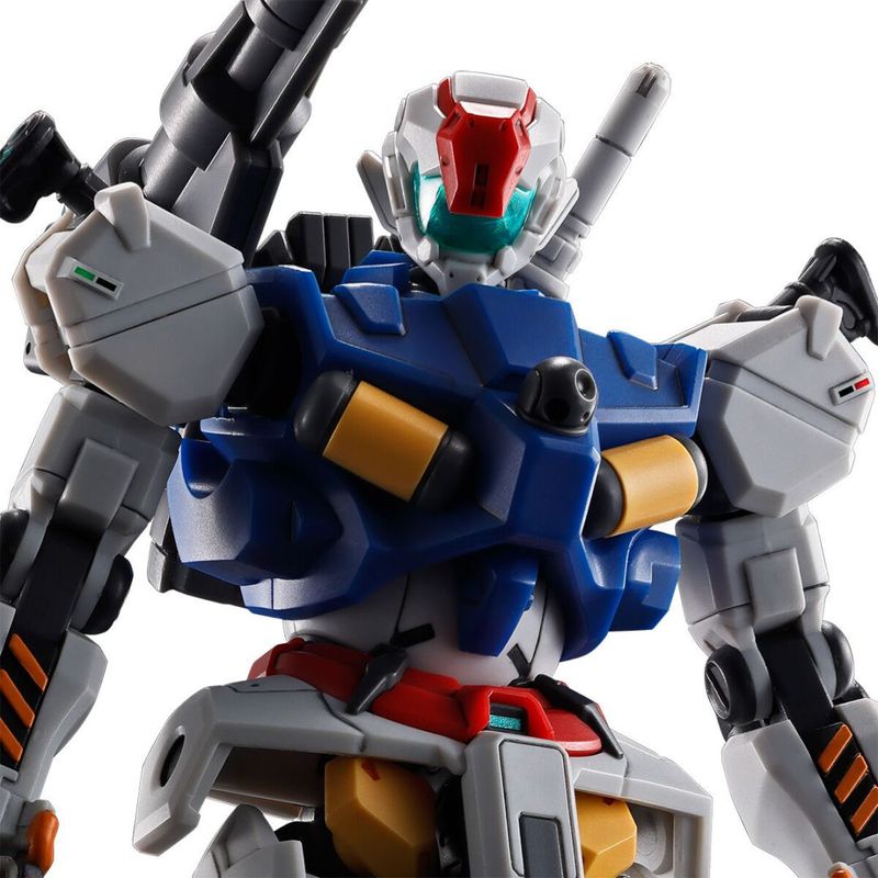 HG 1/144 セイラ専用軽キャノン プラモデル 『機動戦Gundam GQuuuuuuX』の商品画像