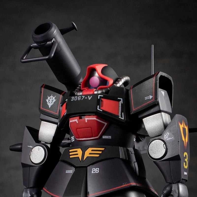 ROBOT魂 ＜SIDE MS＞ YMS-09 プロトタイプ・ドム ver. A.N.I.M.E. ～MS MUSEUM～ 『機動戦士ガンダム』の商品画像