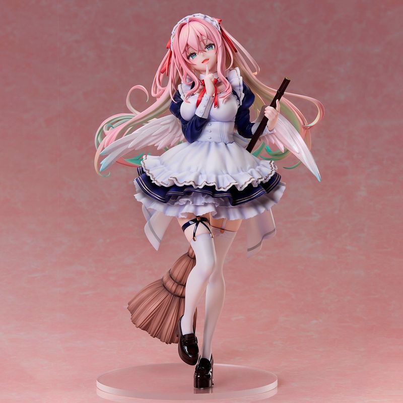 りいちゅイラスト「リアナ メイドver.」 1/6 完成品フィギュア 《送料無料》の商品画像