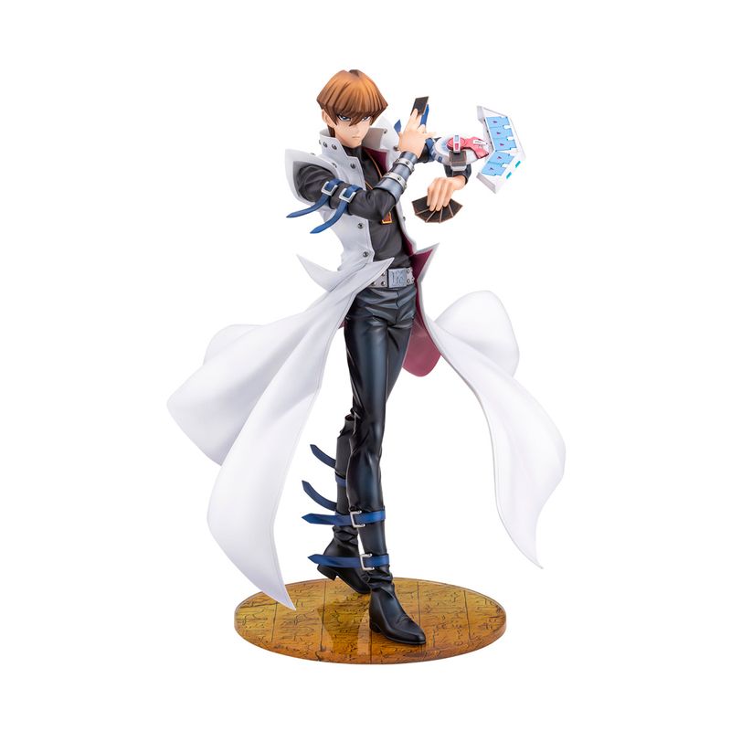 ARTFX J 海馬瀬人 -熱き決闘者たち- 1/7 完成品フィギュア 『遊☆戯☆王デュエルモンスターズ』 《送料無料》の商品画像