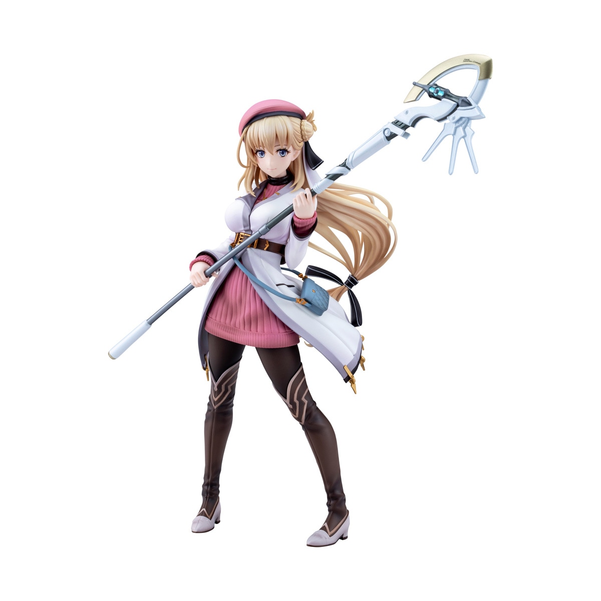 軌跡シリーズ アニエス・クローデル 1/8 完成品フィギュア 『英雄伝説シリーズ』 《送料無料》