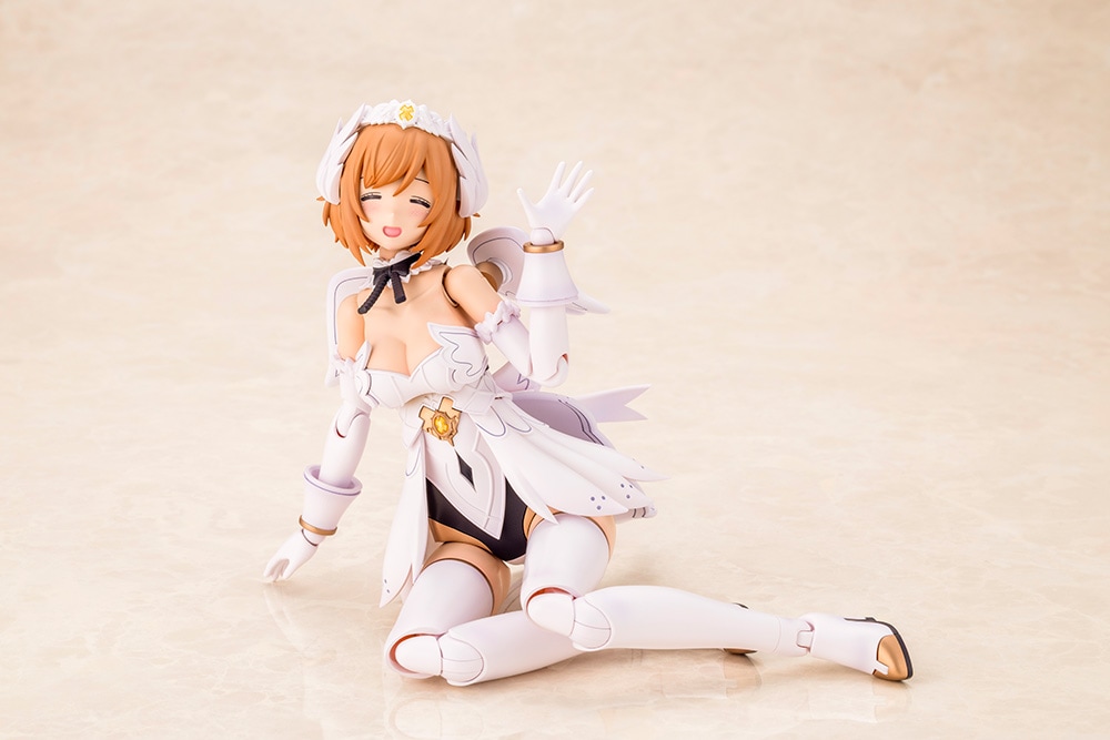アルカナディア グランデスケール ルミティア プラモデル