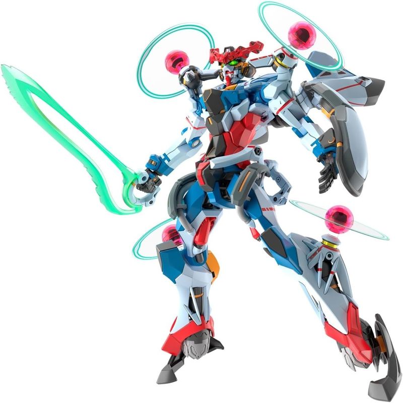 HG 1/144 GQuuuuuuX(エンディミオン・ユニット覚醒時) プラモデル 『機動戦士Gundam GQuuuuuuX』の商品画像