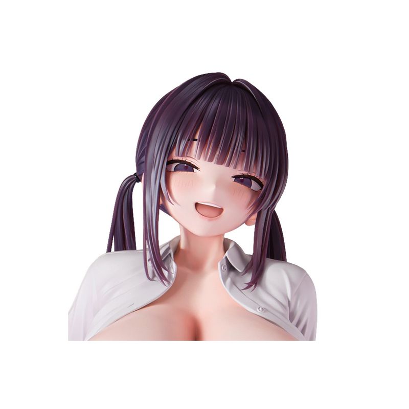 肉感少女 前の席のいたずらっ子 森下珠愛 1/6 完成品フィギュア 《送料無料》 【18歳未満購入禁止】の商品画像