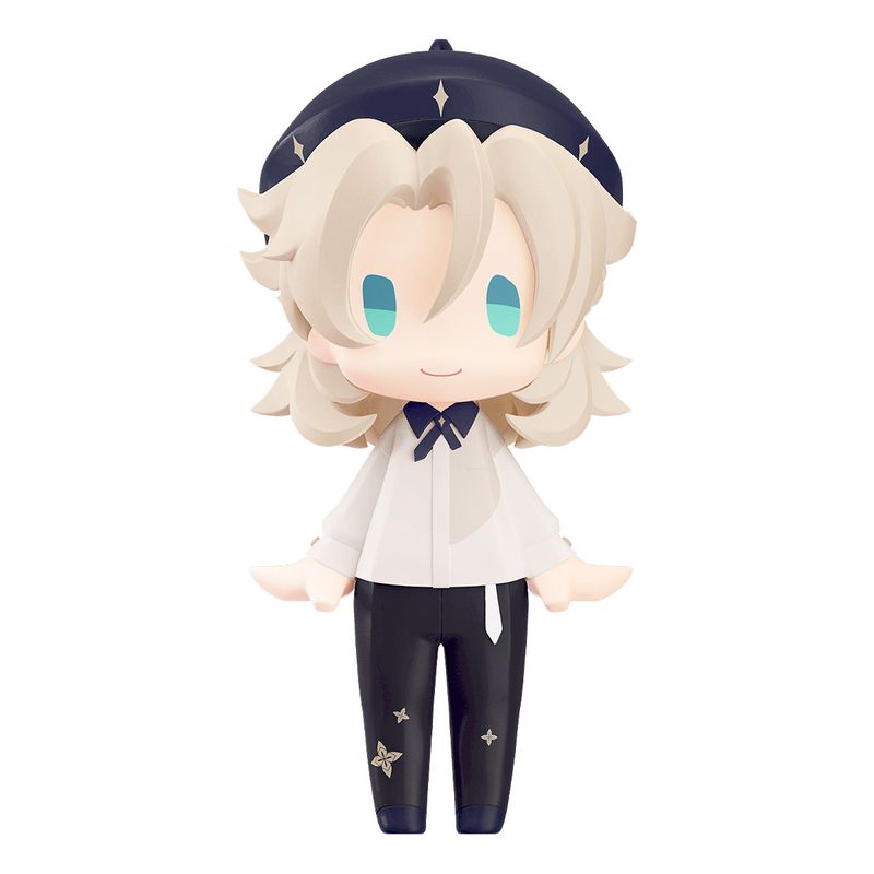 HELLO! GOOD SMILE アルベド 可動フィギュア 『原神』の商品画像