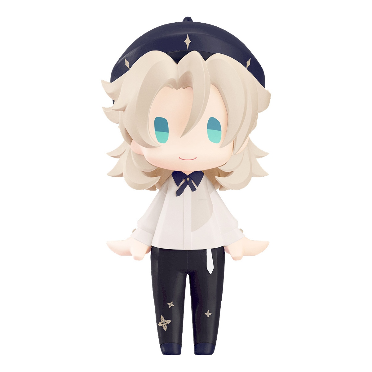 HELLO! GOOD SMILE アルベド 可動フィギュア 『原神』