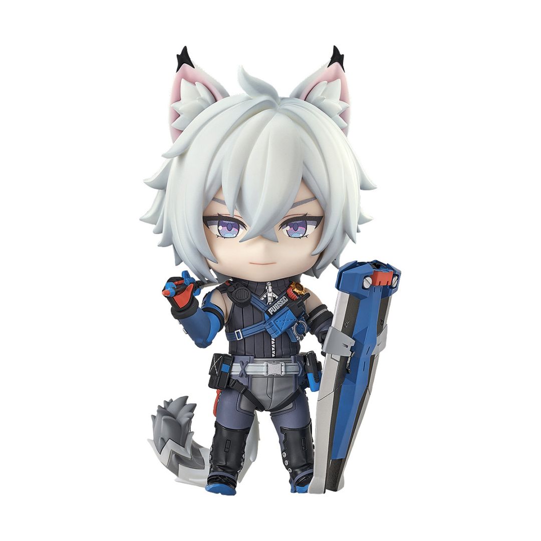 ねんどろいど セス・ ローウェル 『ゼンレスゾーンゼロ』