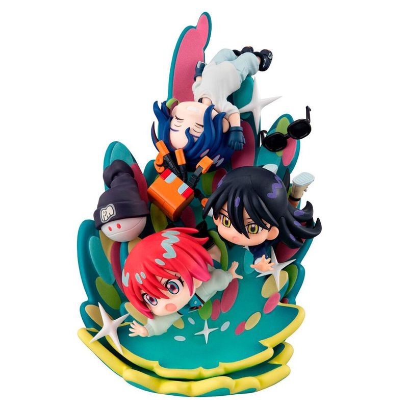 FigUnity(フィギュニティ)  完成品フィギュア 『機動戦士Gundam GQuuuuuuX』 《送料無料》の商品画像