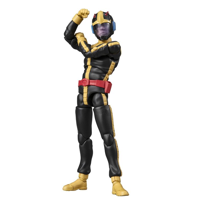 G.M.G. COLLECTION 14 機動戦士ガンダム ジオン公国軍 黒い三連星 オルテガ ノーマルスーツVer. 可動フィギュア 『機動戦士ガンダム』の商品画像