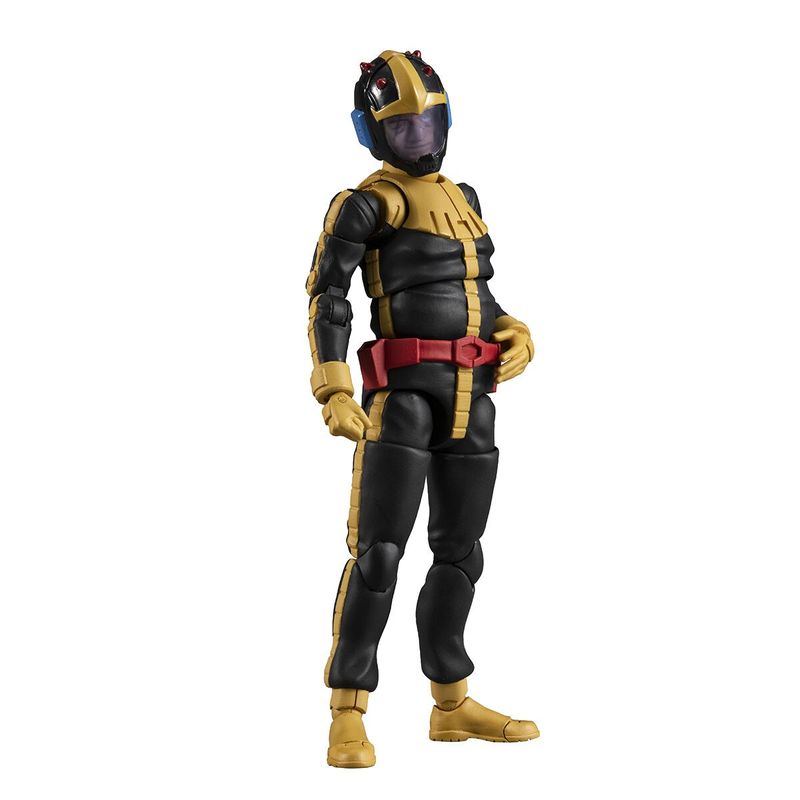 G.M.G. COLLECTION 15 機動戦士ガンダム ジオン公国軍 黒い三連星 マッシュ ノーマルスーツVer. 可動フィギュア 『機動戦士ガンダム』の商品画像