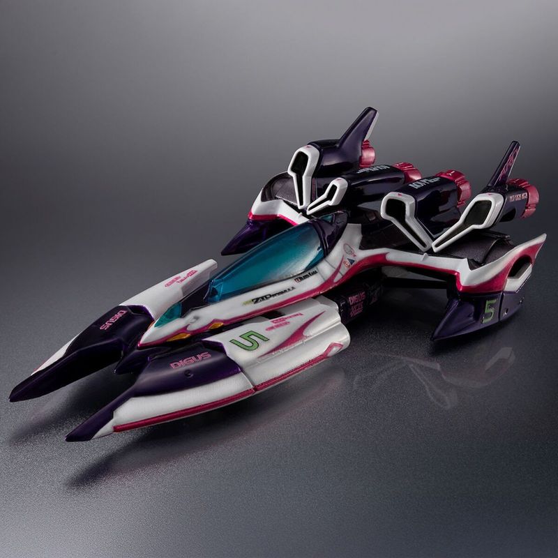 C.F.C.-Heritage Edition- 新世紀GPXサイバーフォーミュラSIN 凰呀AN-21 スーパー・エアロ・ブーストモード 『新世紀GPXサイバーフォーミュラ』の商品画像