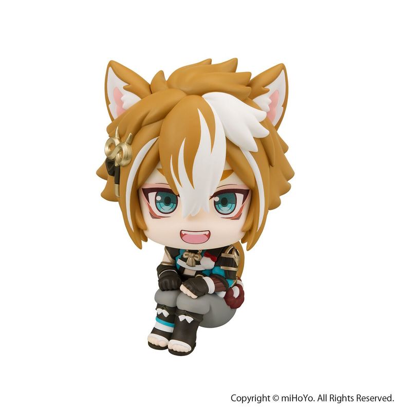 るかっぷ ゴロー 完成品フィギュア 『原神』の商品画像