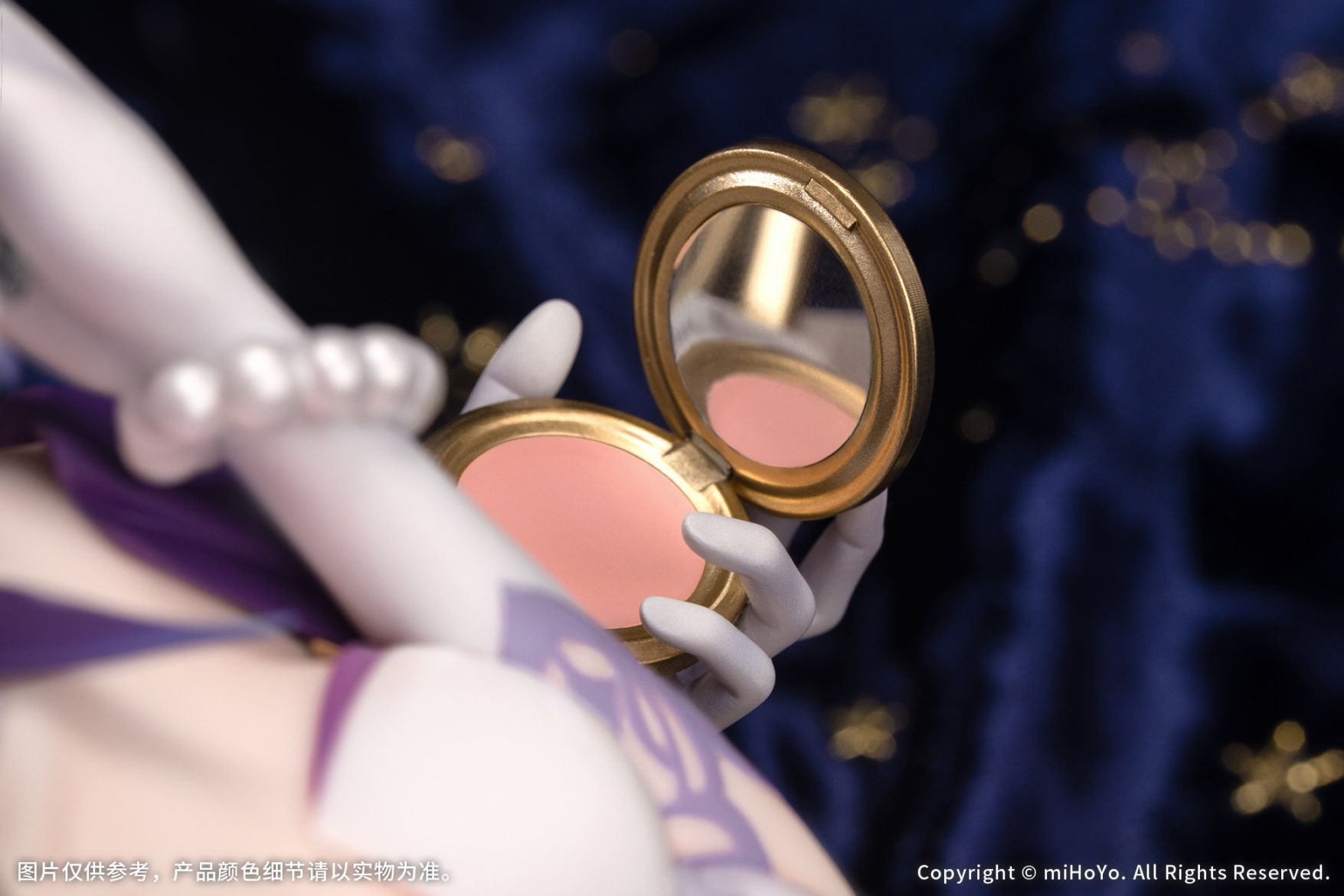 Diorama ロビン 光あふれる夜 Ver. 完成品フィギュア 『崩壊:スターレイル』