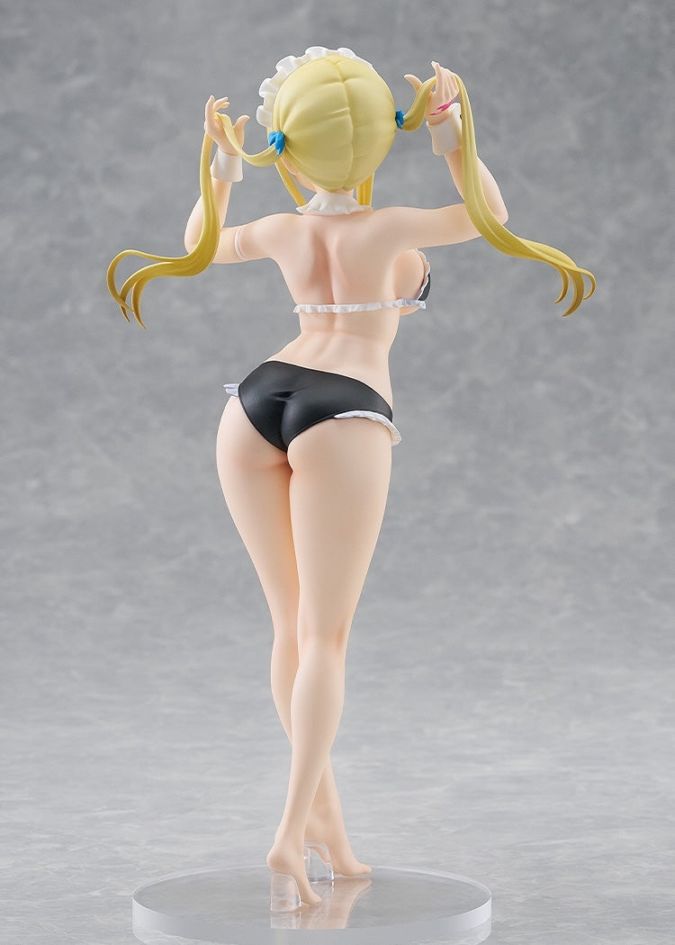 POP UP PARADE BEACH QUEENS ルーシィ・ハートフィリア バルゴフォーム 水着 Ver. L size フィギュア 『FAIRY TAIL』