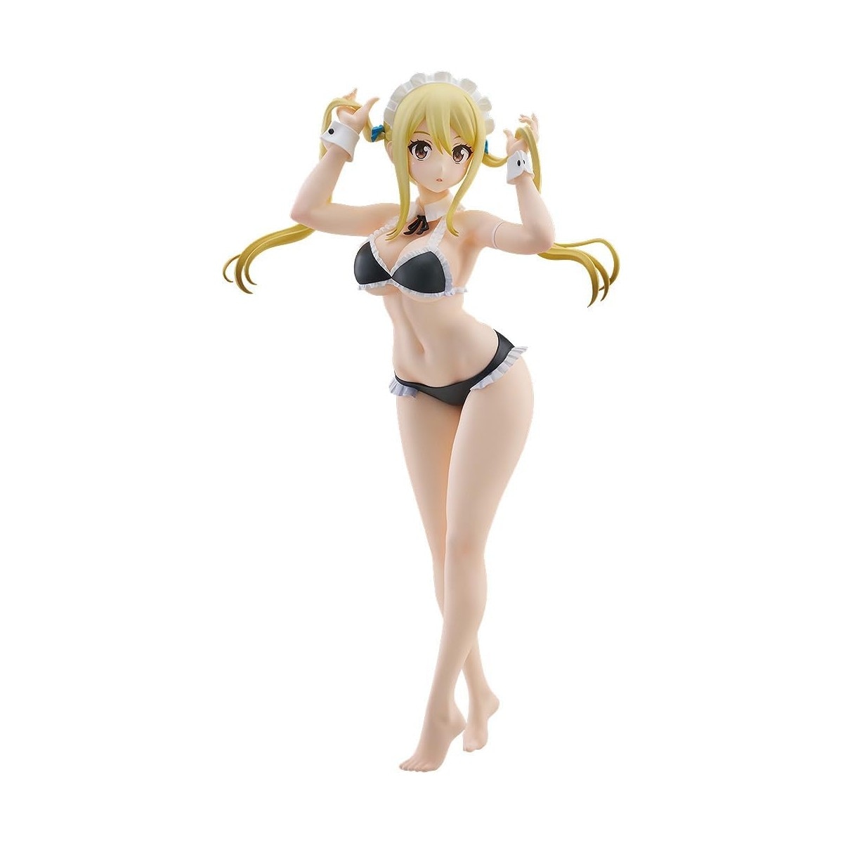 POP UP PARADE BEACH QUEENS ルーシィ・ハートフィリア バルゴフォーム 水着 Ver. L size フィギュア 『FAIRY TAIL』