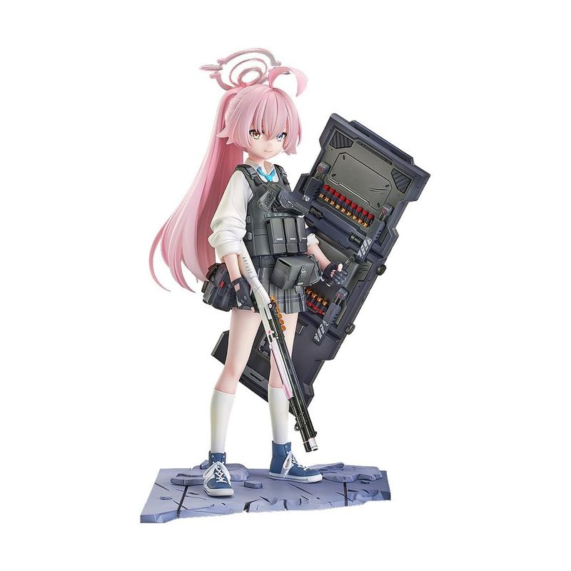 ホシノ(臨戦) 1/7 完成品フィギュア 『ブルーアーカイブ -Blue Archive-』 《送料無料》の商品画像