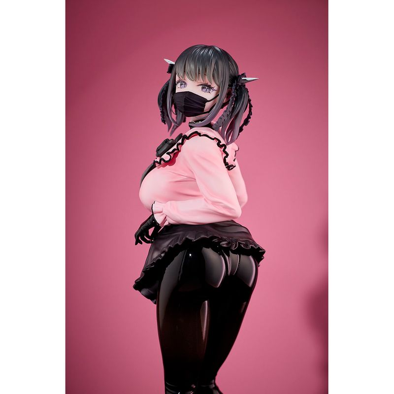 黒川ミウ 1/6 完成品フィギュアの商品画像