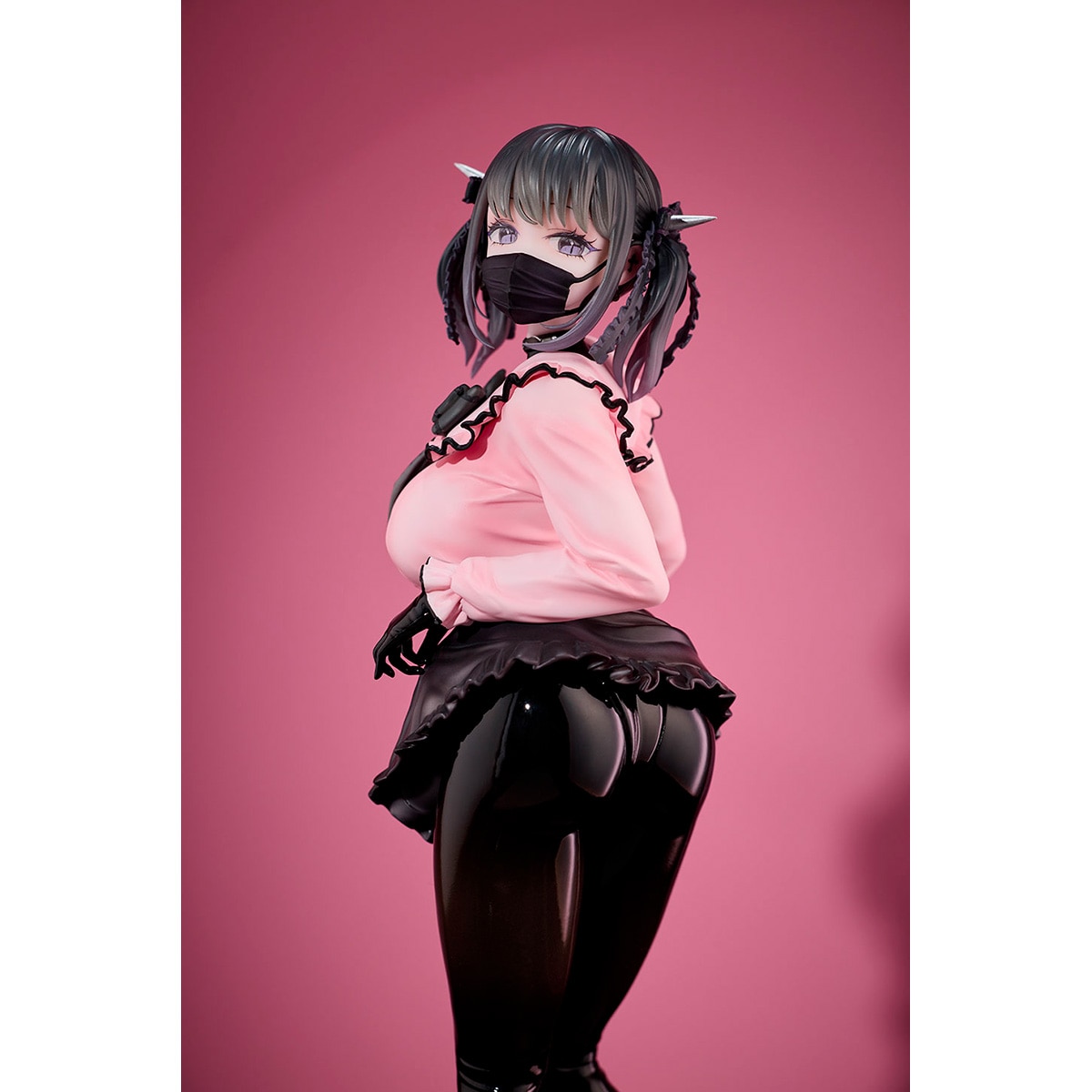 黒川ミウ 1/6 完成品フィギュア