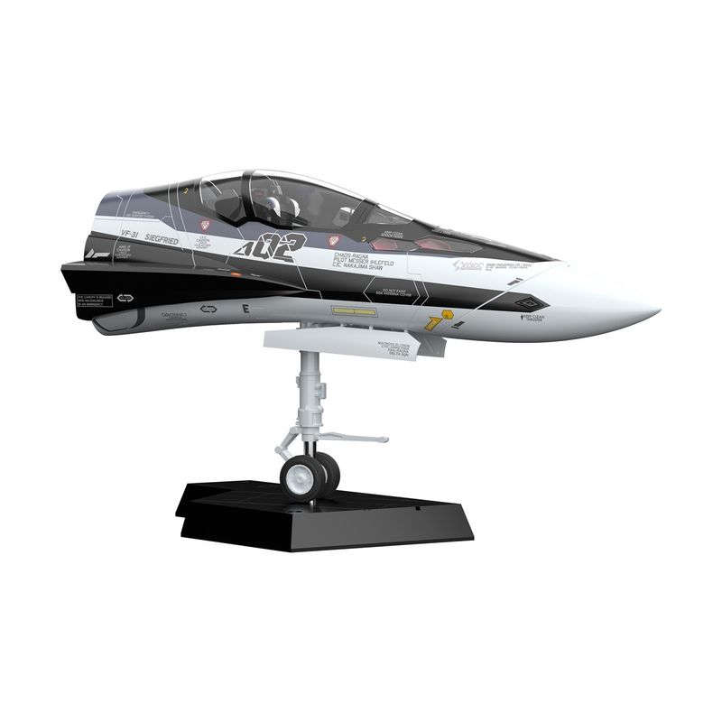 PLAMAX MF-55 minimum factory 機首コレクション VF-31F(メッサー・イーレフェルト機) プラモデル 『マクロスΔ』の商品画像