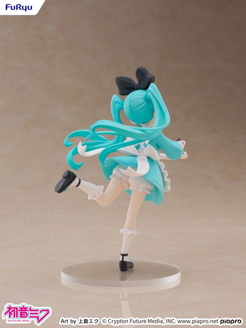 デスクトップフェアリー 初音ミク 不思議の国ver. 完成品フィギュア 『VOCALOID』
