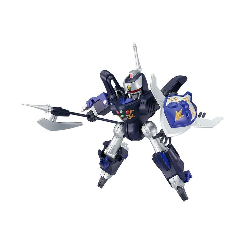 MODEROID クイーンサイダロン プラモデル （再販） 『NG騎士ラムネ&40』の商品画像