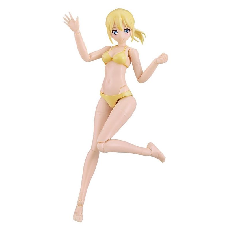 PLAMATEA ミューズボディ：いちか ビキニVer. Bタイプ プラモデルの商品画像