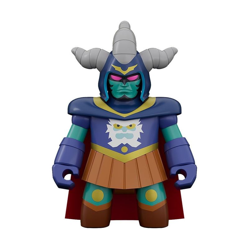 BRICKROID 暗黒大将軍 可動フィギュア 『グレートマジンガー』の商品画像