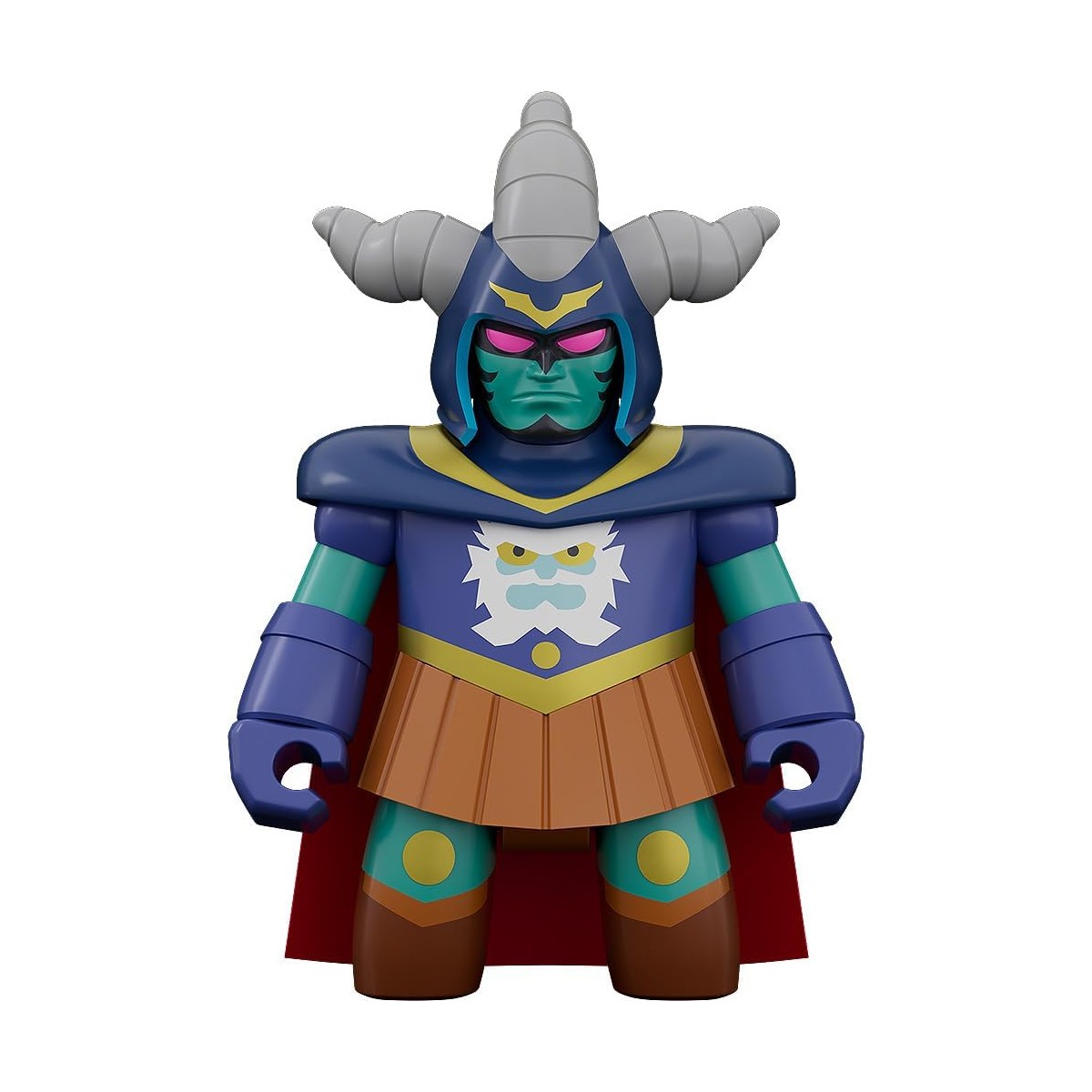BRICKROID 暗黒大将軍 可動フィギュア 『グレートマジンガー』