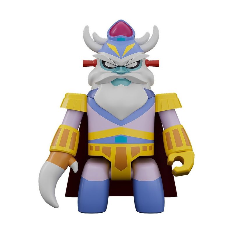 BRICKROID 地獄大元帥 可動フィギュア 『グレートマジンガー』の商品画像