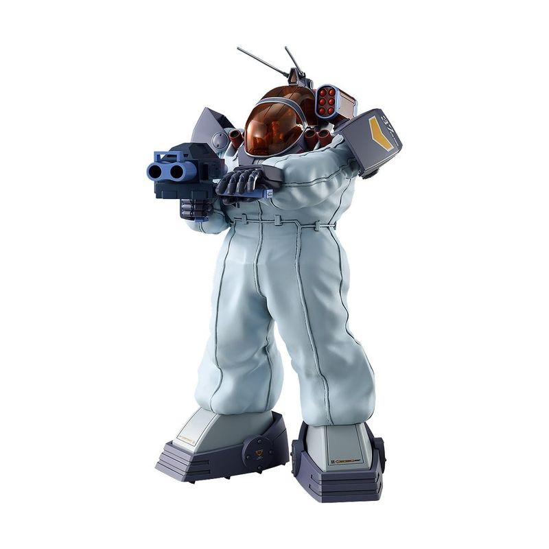 COMBAT ARMORS MAX24 1/72 ソルティック HT128 ビッグフット 雪上用カムフラージュ 防寒シールド仕様 （再販） 『太陽の牙ダグラム』の商品画像