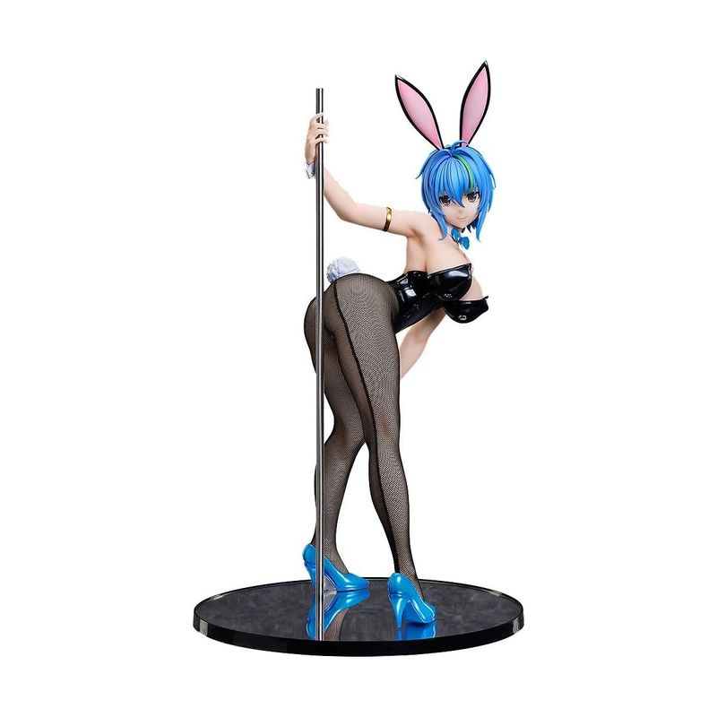 ハイスクールD×D HERO ゼノヴィア バニーVer. 1/4 完成品フィギュア 『ハイスクールD×D』 《送料無料》 【18歳未満購入禁止】の商品画像