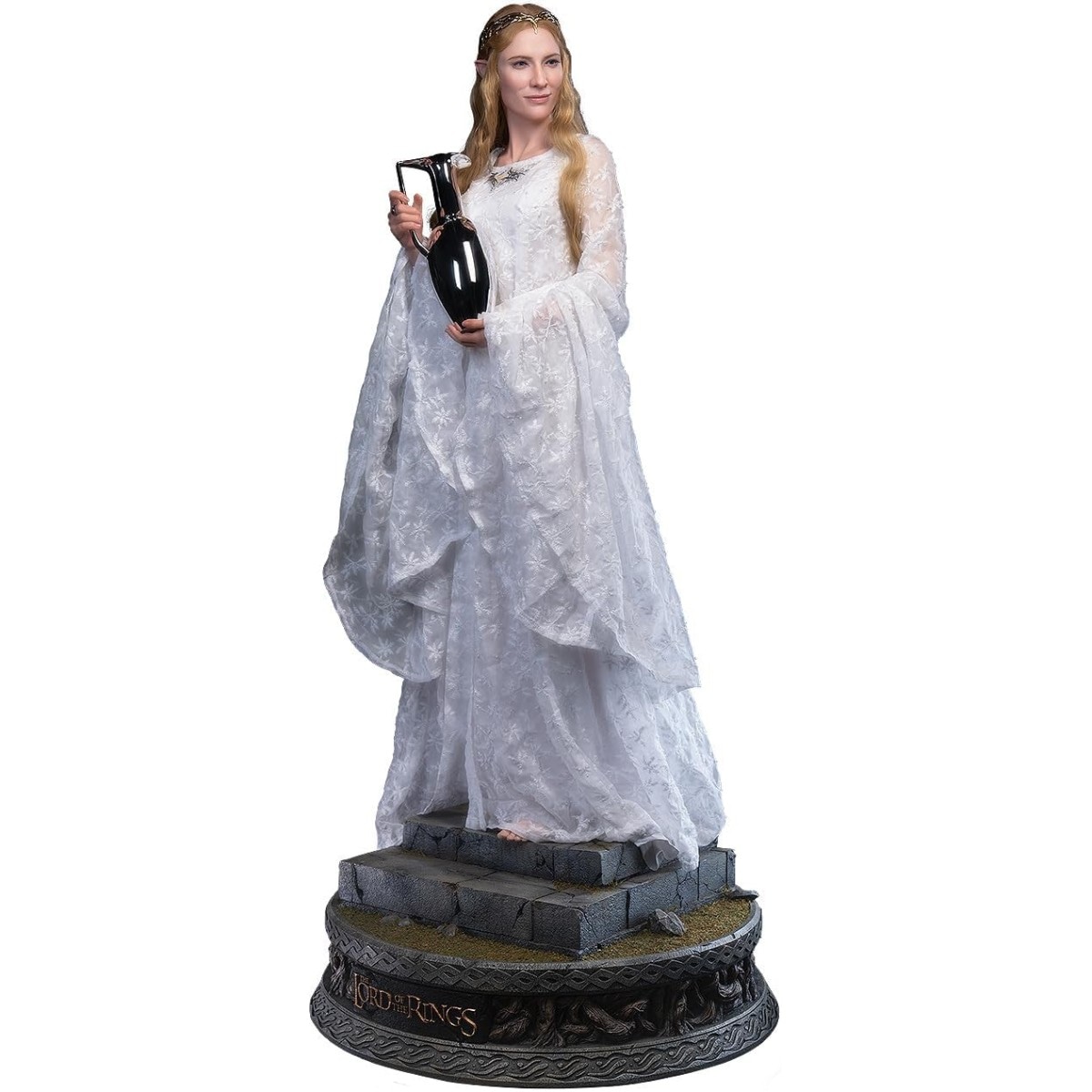 ガラドリエル 1/2 完成品フィギュア 『ロード・オブ・ザ・リング』 《送料無料》 ＜銀行振込・前入金のみ＞