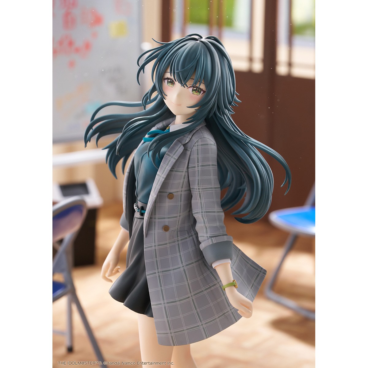 月村手毬 1/7 完成品フィギュア 『学園アイドルマスター』 《送料無料》