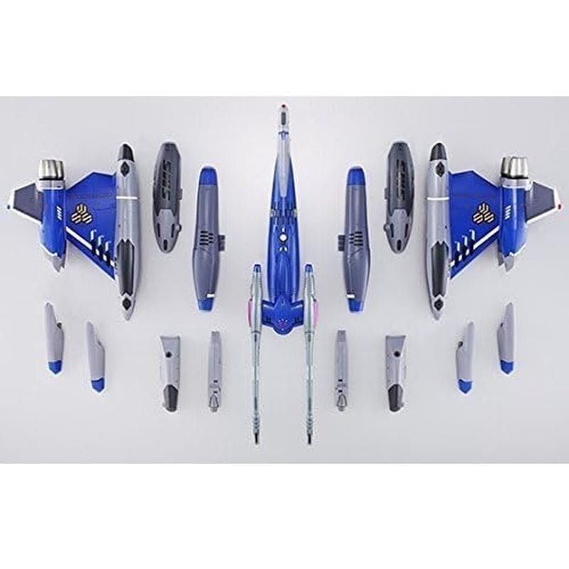 DX超合金 VF-25G メサイアバルキリー(ミハエル・ブラン機) リニューアルVer.用トルネードパーツ 『劇場版マクロスF～サヨナラノツバサ～』の商品画像