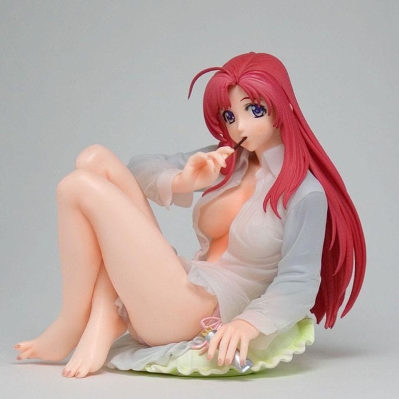風見みずほ 1/7 完成品フィギュア(PVC製) 『おねがい☆ティーチャー』の商品画像