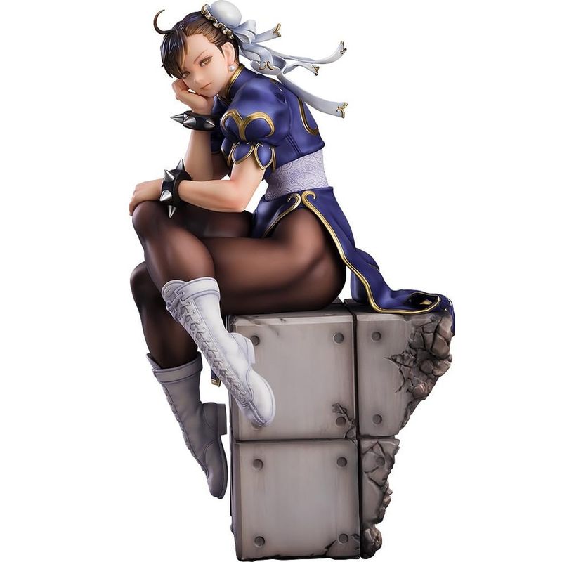 春麗 1/6 完成品フィギュア 『ストリートファイターシリーズ』の商品画像