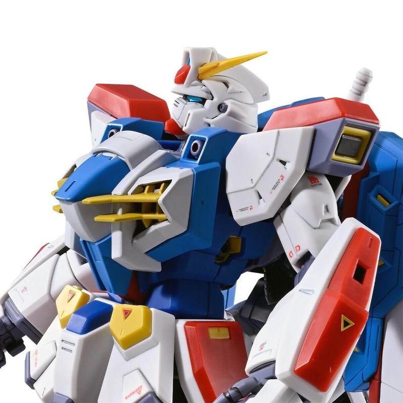 MG 1/100 ガンダムF90 Nタイプ プラモデル 『ガンダムシリーズ』の商品画像
