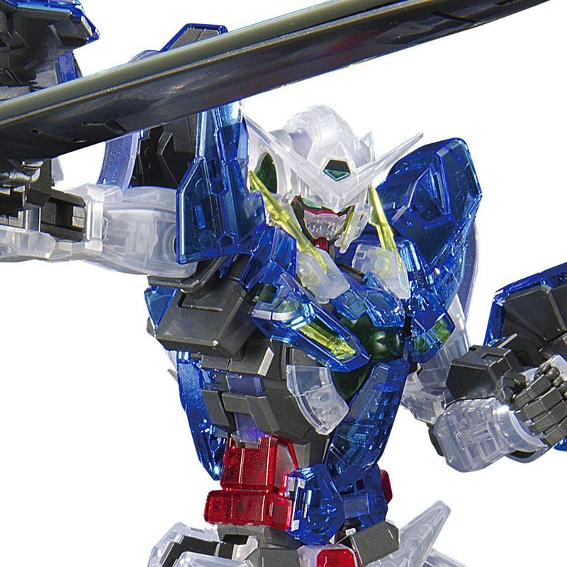 MG 1/100 ガンダムベース限定 ガンダムエクシア クリアカラー 『機動戦士ガンダム00』の商品画像