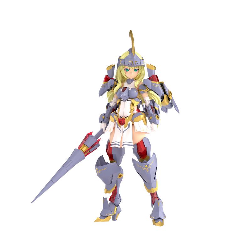 フレームアームズ・ガール グランデスケール ドゥルガーI プラモデルの商品画像