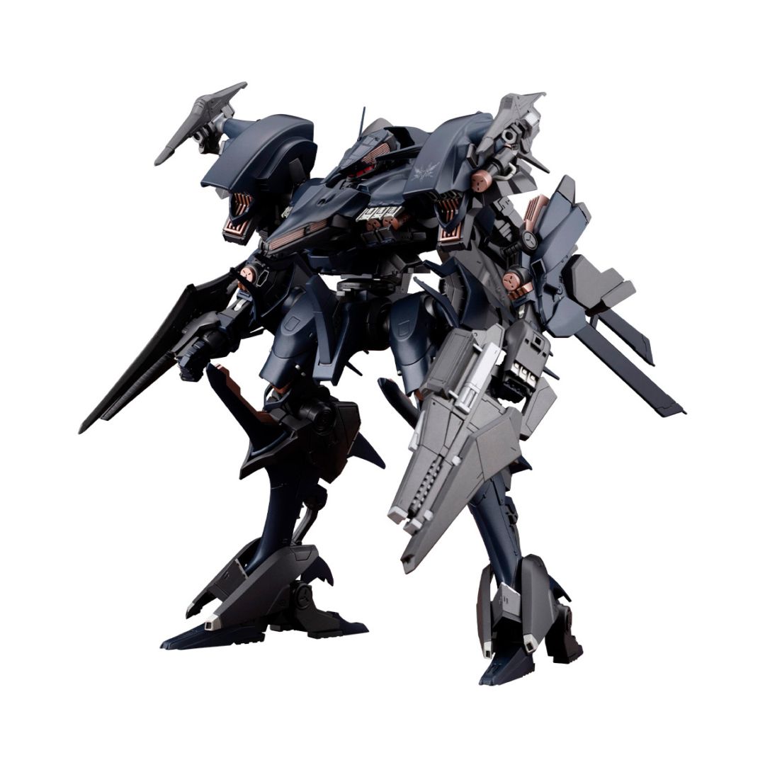 アーマード・コア レイレナード 03-AALIYAH オルレア 1/72 プラモデル 『アーマード・コア4』