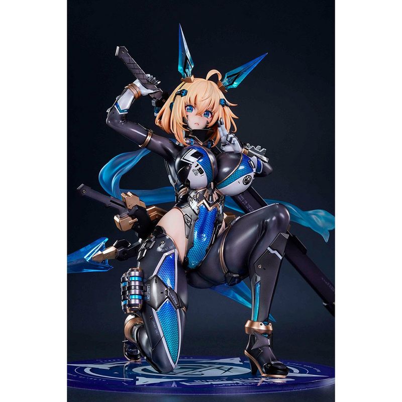 バニースーツ プランニング ソフィア・F・シャーリング 忍者Ver. 1/6 完成品フィギュア 《送料無料》 【18歳未満購入禁止】の商品画像