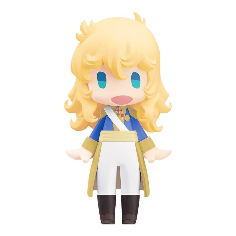 HELLO！ GOOD SMILE 劇場アニメ「ベルサイユのばら」 オスカル・フランソワ・ド・ジャルジェ 『ベルサイユのばら』の商品画像