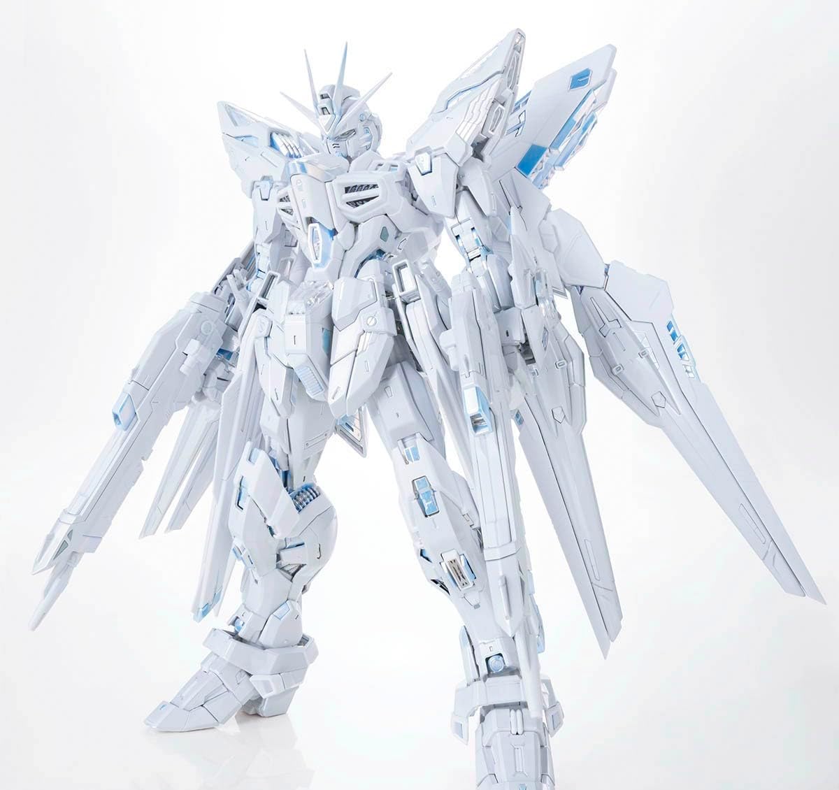 MGEX 1/100 ストライクフリーダムガンダム [TWILIGHT COATING] プラモデル 『機動戦士ガンダムSEED Destiny』