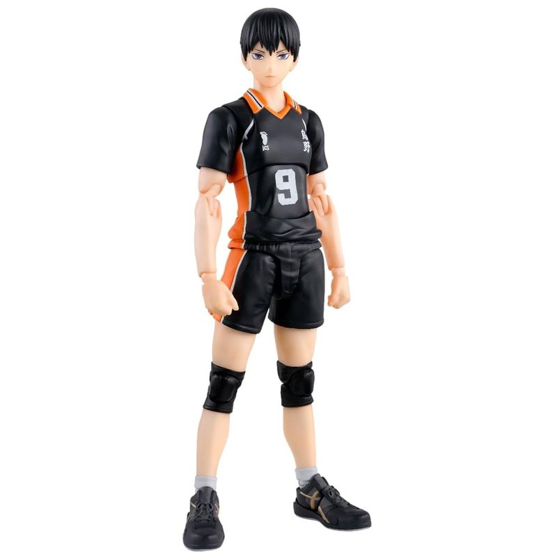 S.H.Figuarts 影山飛雄 『ハイキュー！！』の商品画像