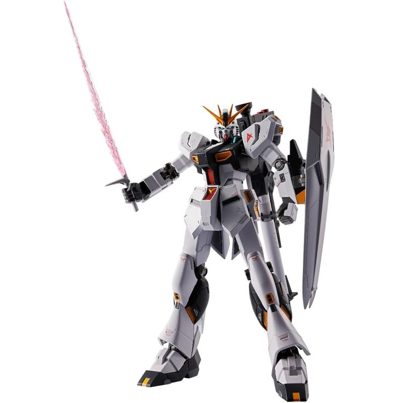 METAL ROBOT魂 ＜SIDE MS＞ νガンダム『機動戦士ガンダム 逆襲のシャア』の商品画像