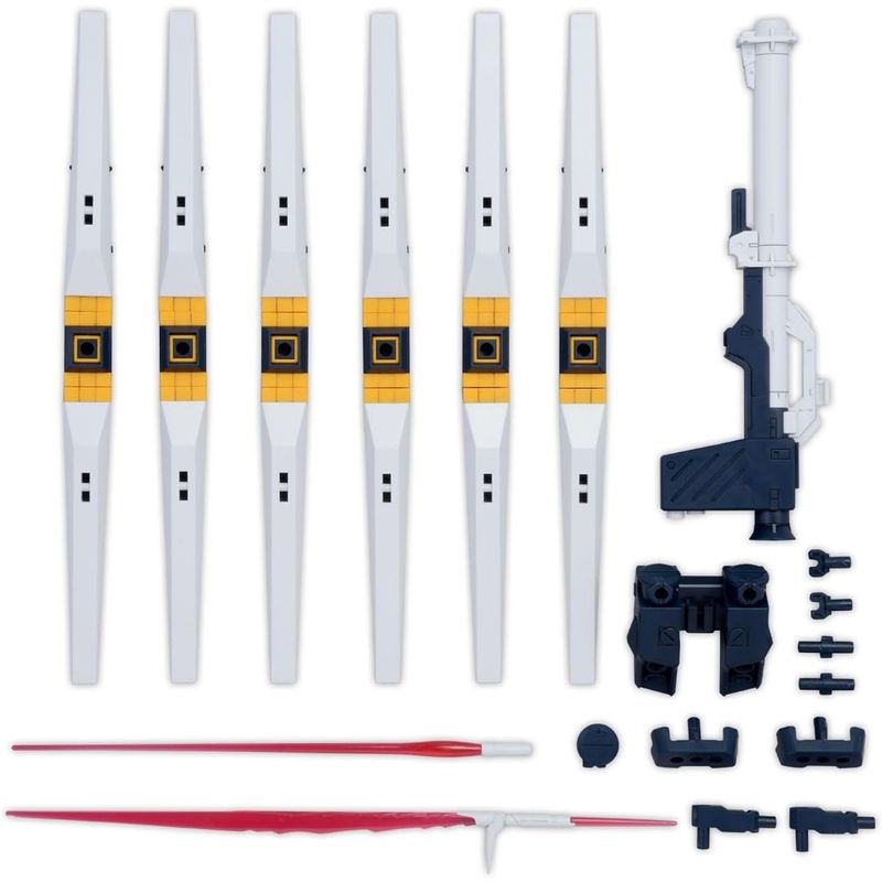 オプションパーツセット ガンプラ 19 (フィン・ファンネル) 『機動戦士ガンダム 逆襲のシャア』の商品画像