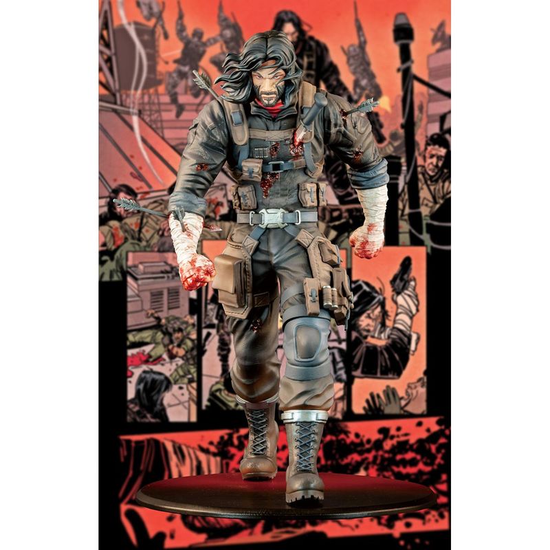 BRZRKR ”B” 1/8 完成品フィギュア 《送料無料》の商品画像