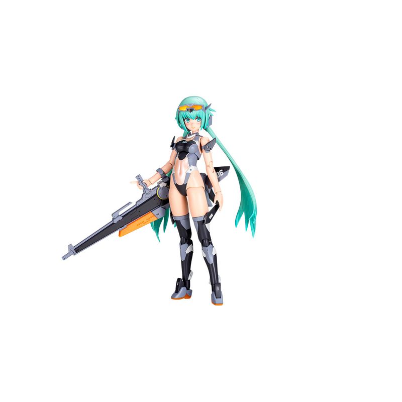 フレームアームズ・ガール スティレット Swimsuit Low Visibility Ver. プラモデルの商品画像