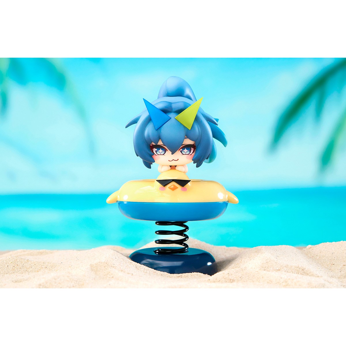 HappyShake ニュージャージー 完成品フィギュア 『アズールレーン』