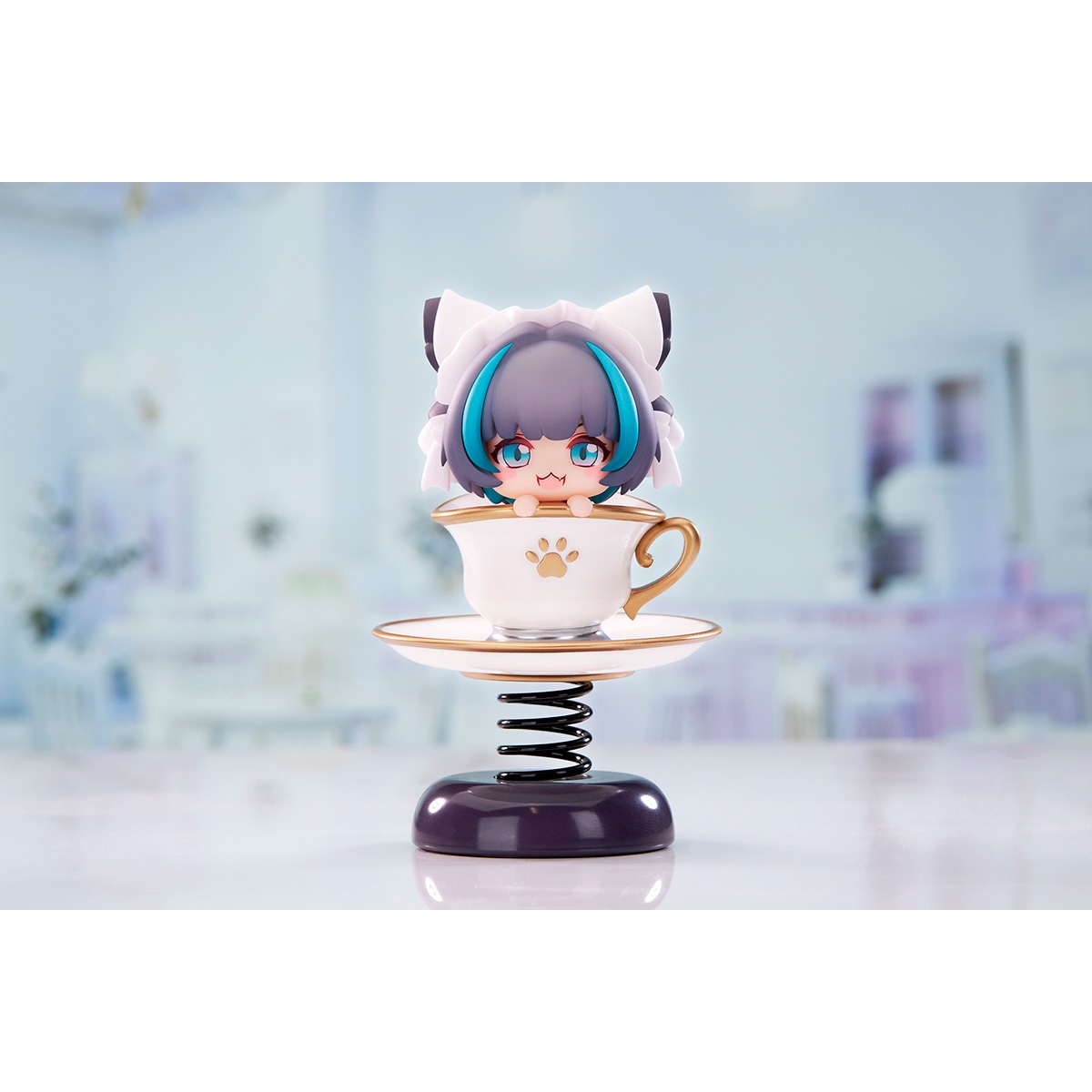 HappyShake チェシャー 完成品フィギュア 『アズールレーン』